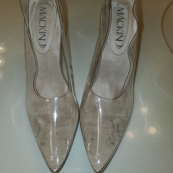COPY - Clear heels - Picture 2 of 4